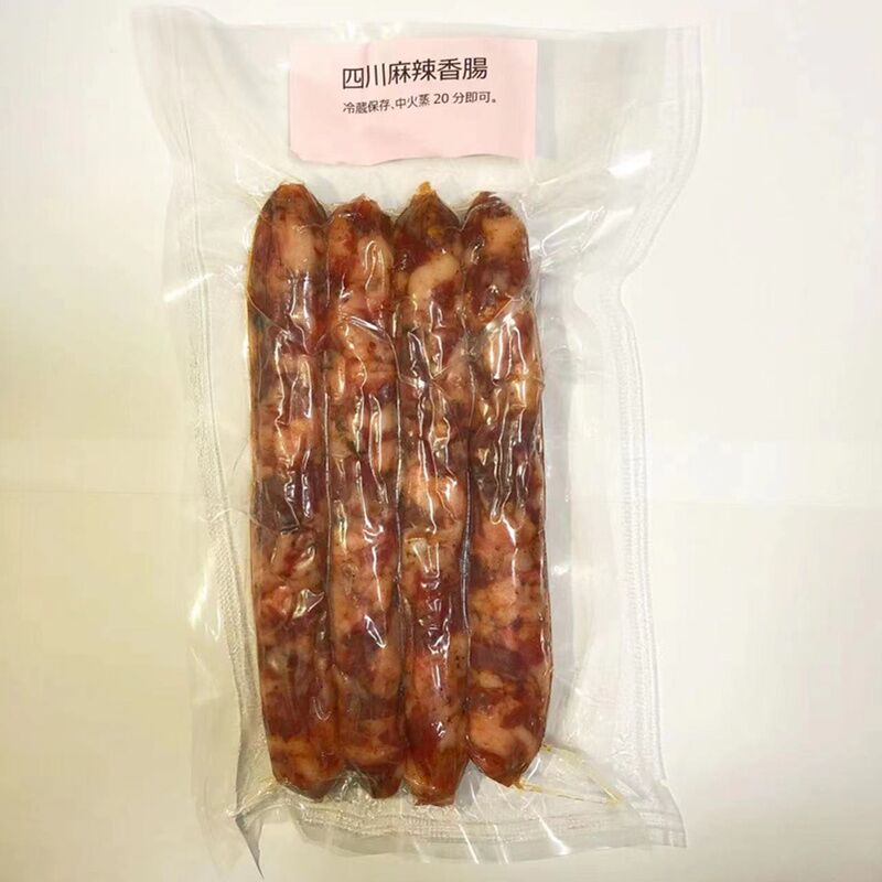 四川麻辣香腸 180g
