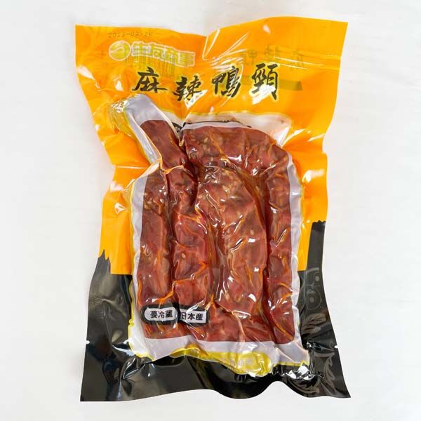 生友 麻辣鴨孛 量多