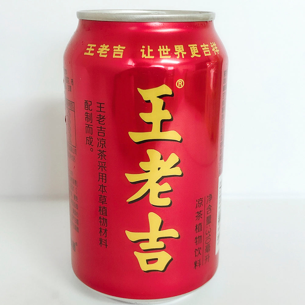 王老吉 缶装 310ml 原价143