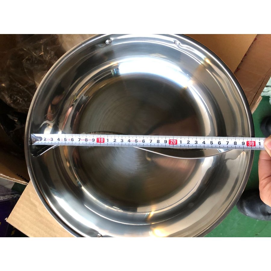 鴛鴦鍋 火锅锅 IH电磁炉 直火均可使用