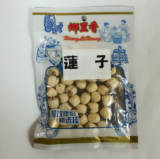 蓮子 郷里香 50g