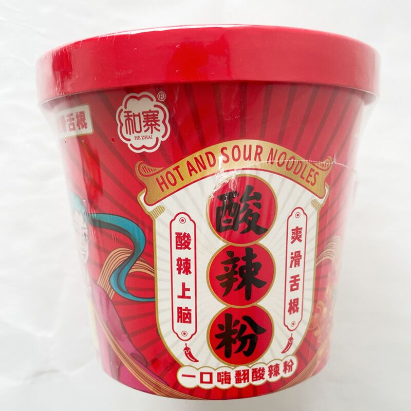 和寨 酸辣粉 寬粉 135g