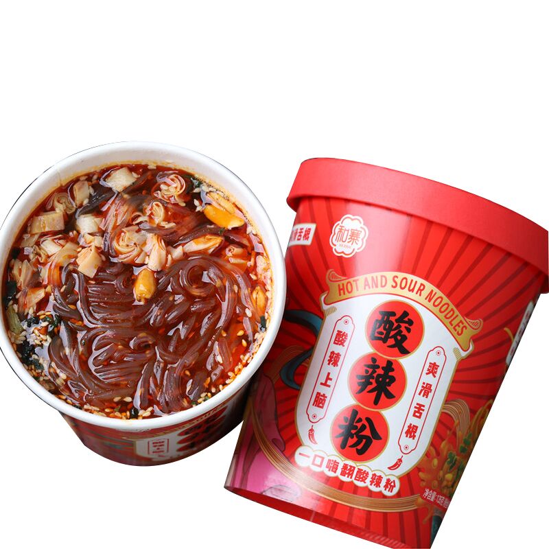 和寨 酸辣粉 寬粉 135g
