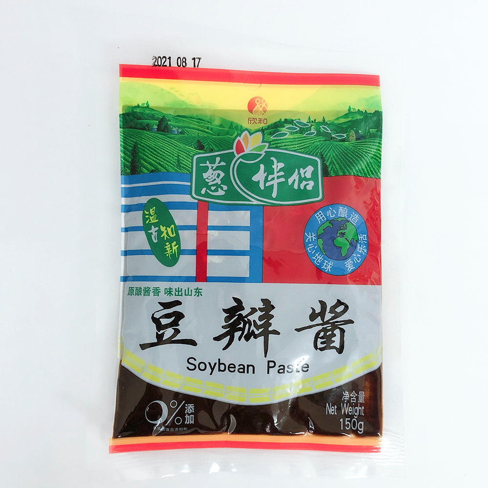 葱伴侶 豆瓣醤 150g