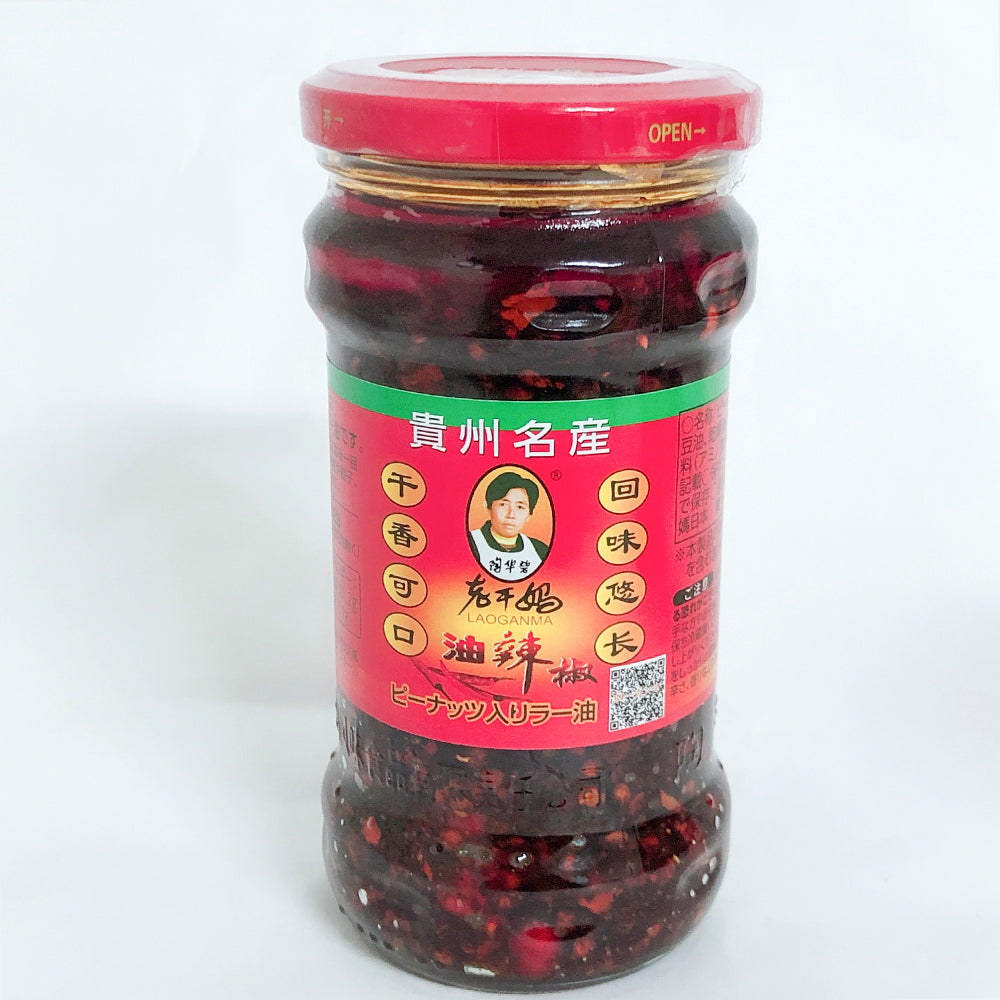 老干媽 油辣椒 275g