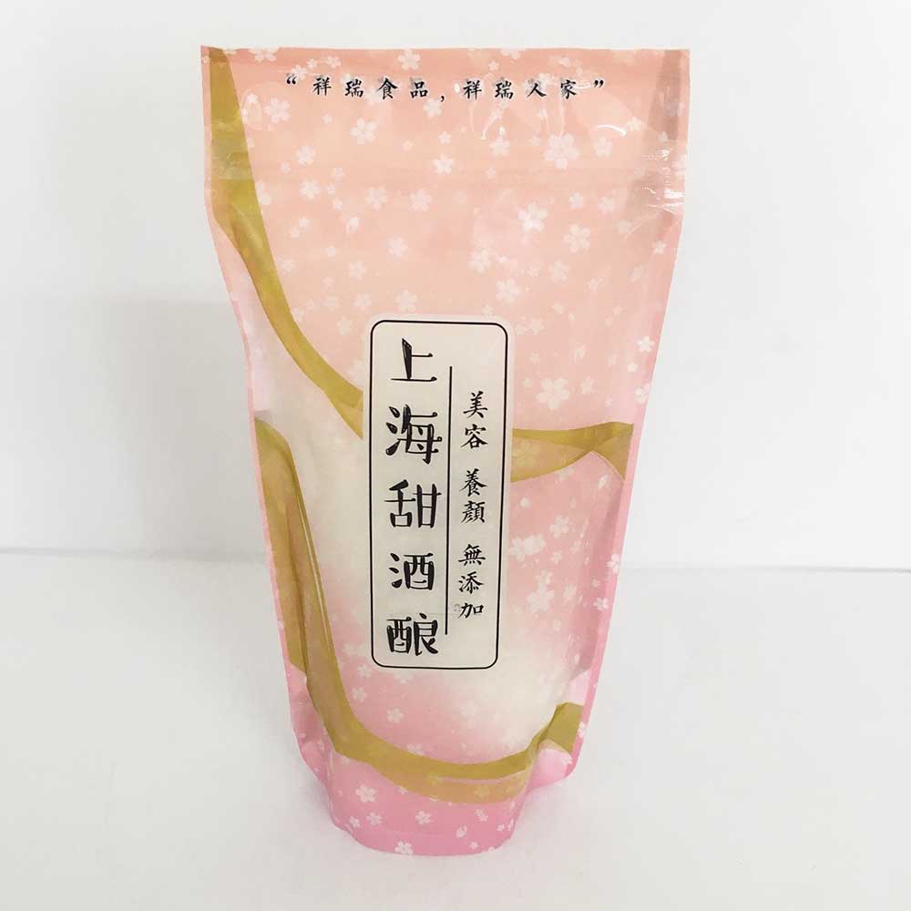 甜酒釀 米酒 300g 冷冻的米酒