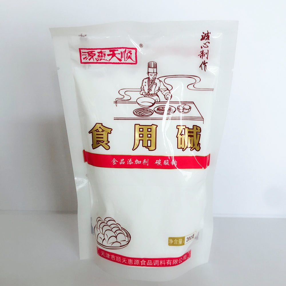 碱面 食用鹸面 200g
