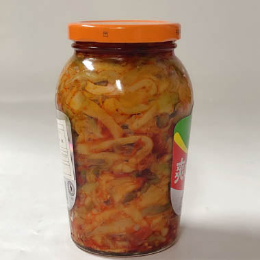 吉香居 爽口下飯菜 350g