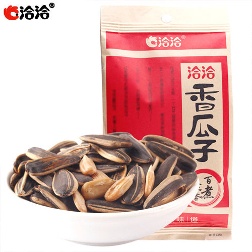 洽洽五香瓜子 260g 原价327