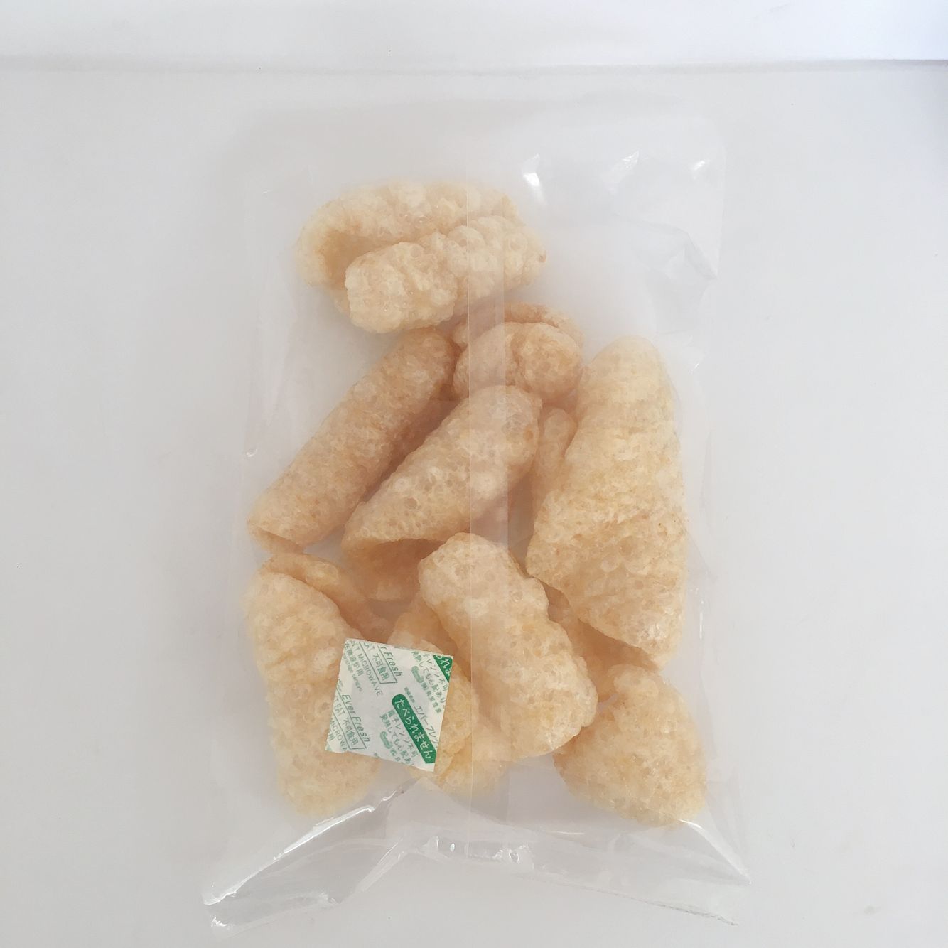 炸猪皮 揚げ豚皮 40g