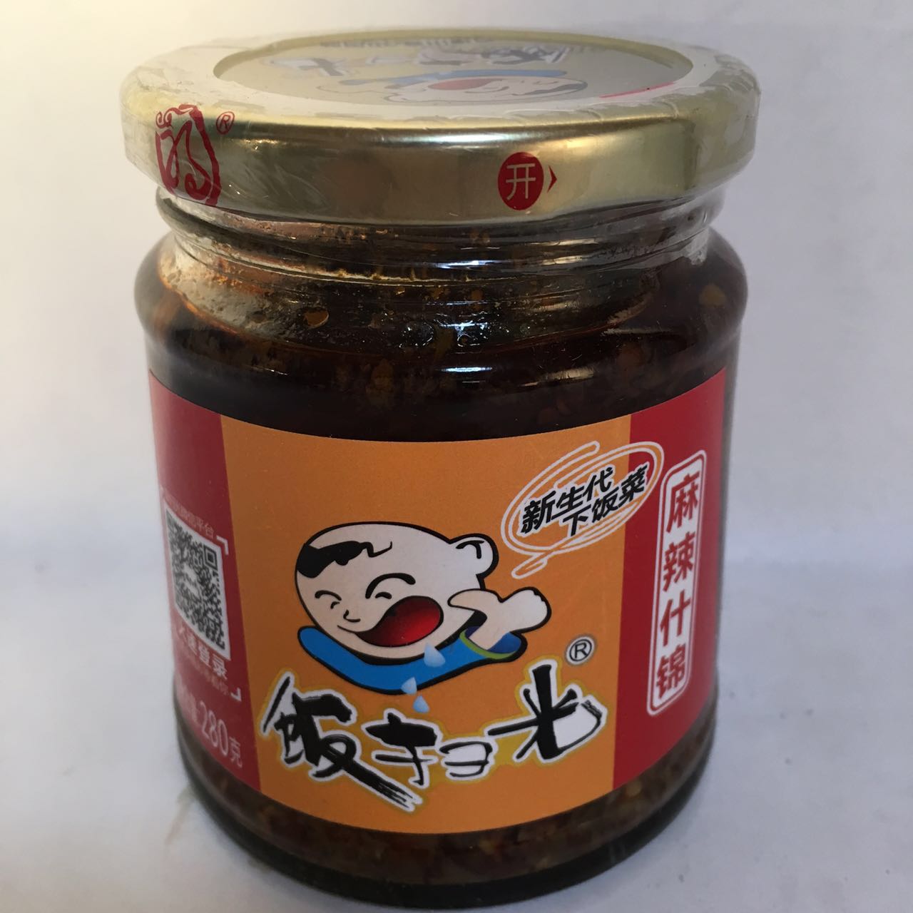 飯掃光 麻辣什錦 280g