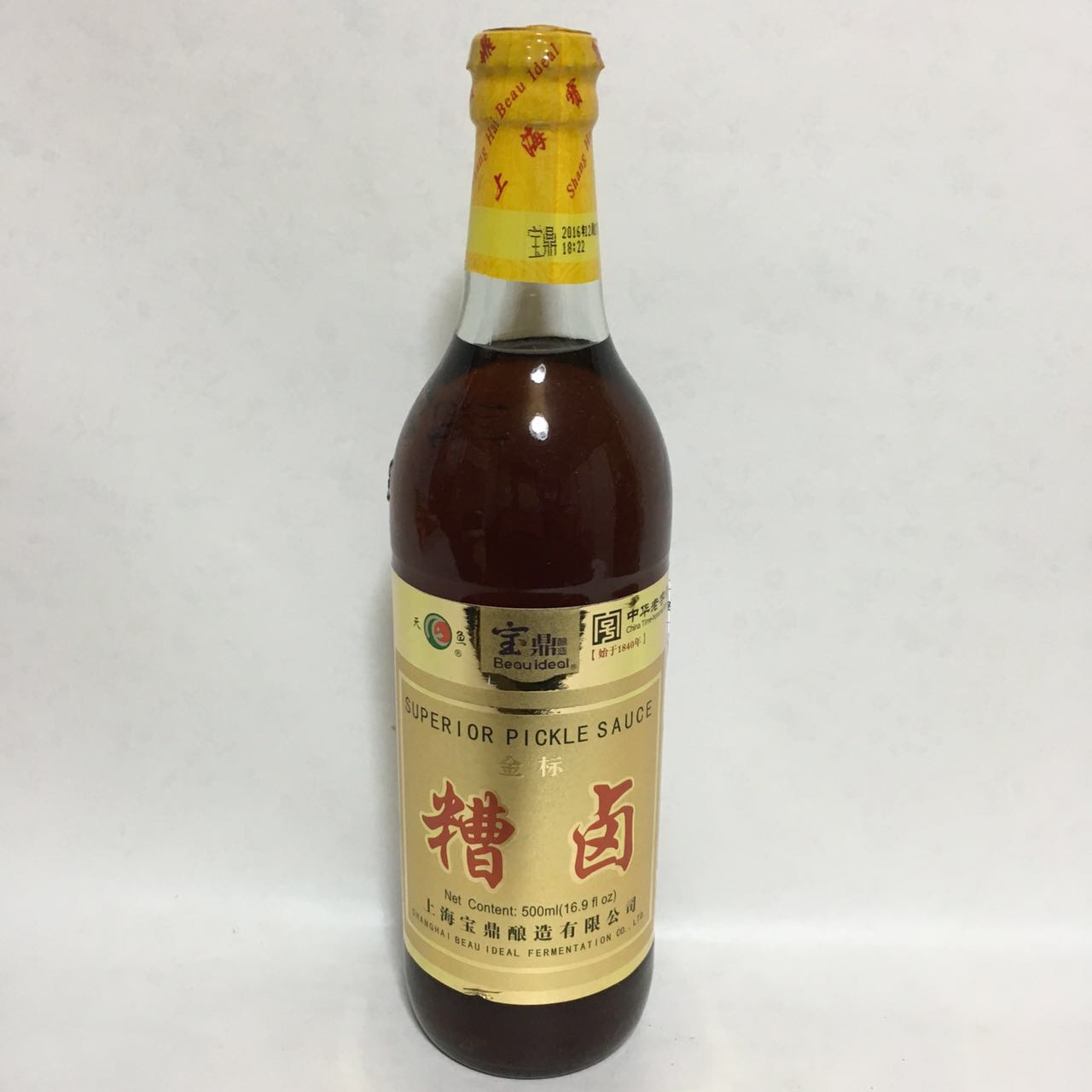 糟卤 糟鹵 500mL 卤鸡爪专用