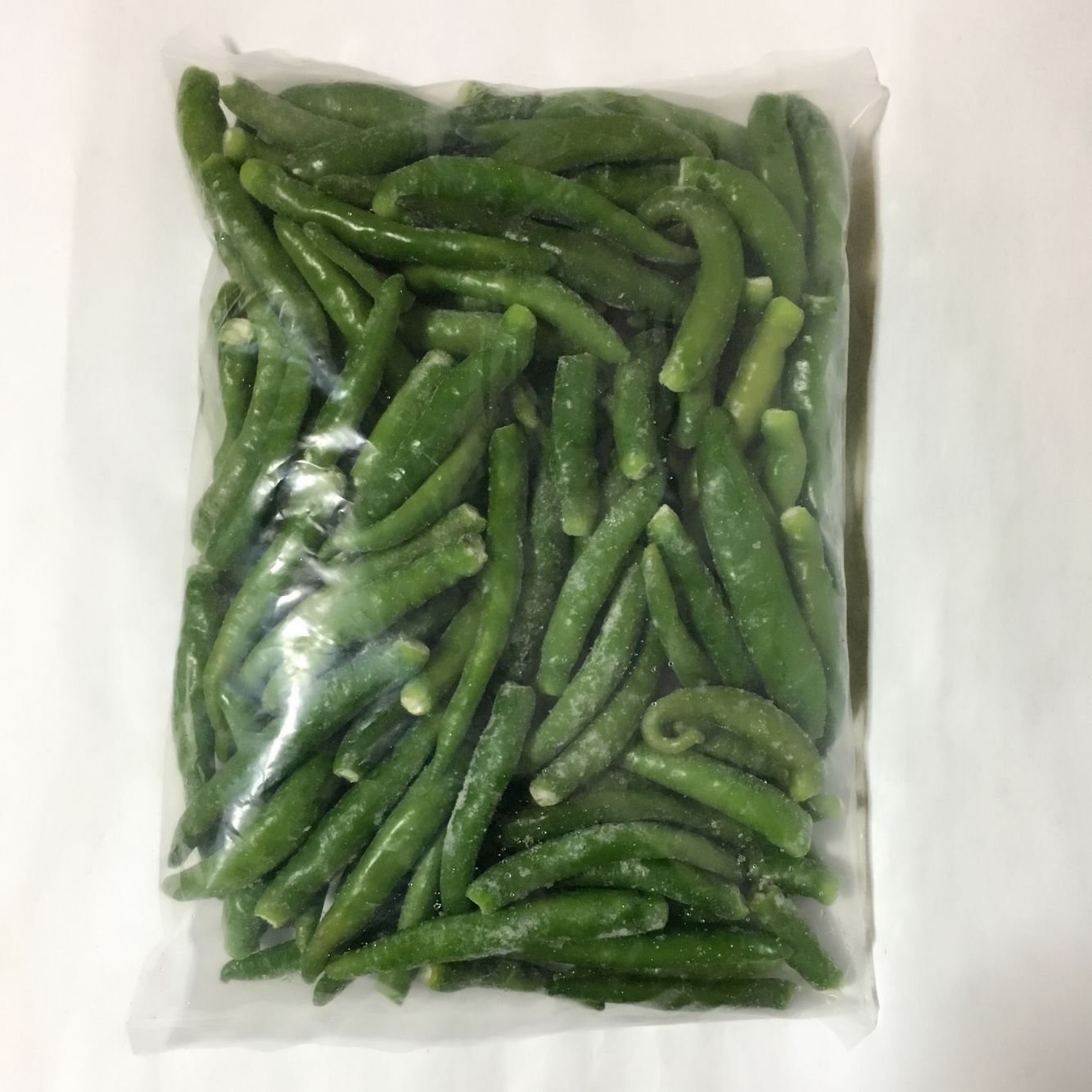 緑辣椒 500g 很辣哦 中国产