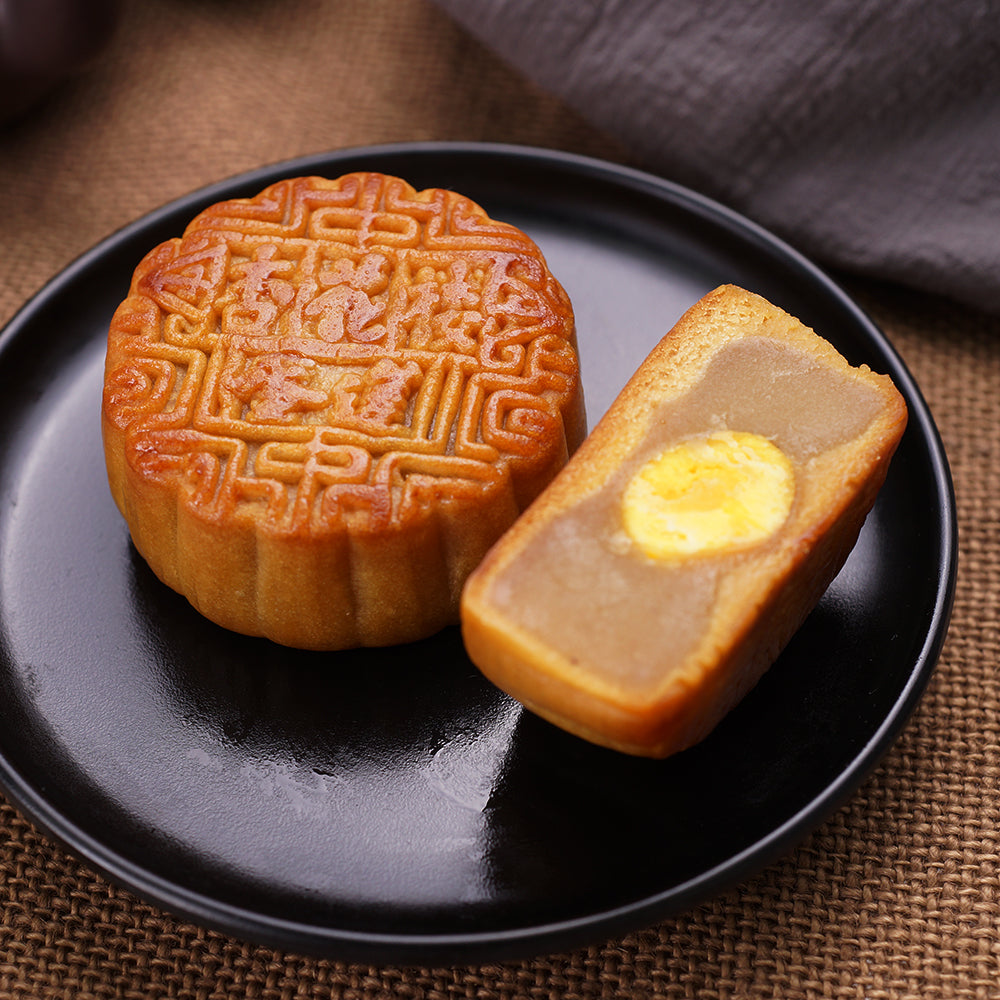 杏花楼 広式蛋黄蓮蓉月饼 100g