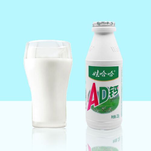 娃哈哈 AD钙乃 220g
