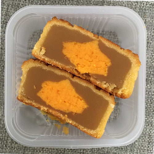 蛋黄蓮蓉月餅 100g 1个入 偉業