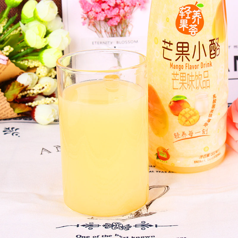 康師傅 芒果小酪 500ml