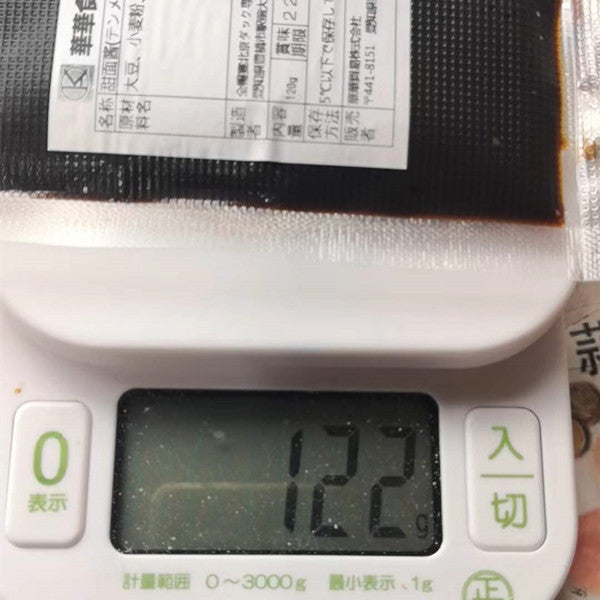 考鴨醤 専用醤料 120g