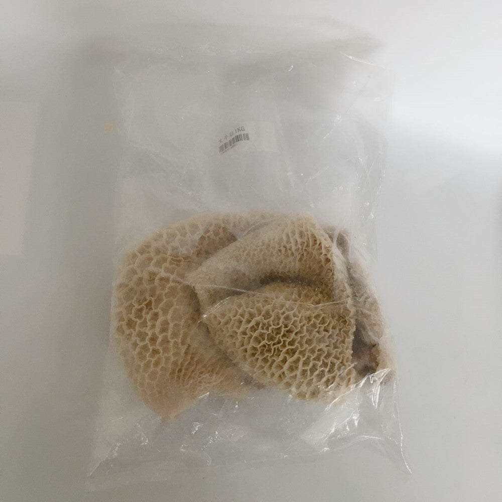 牛肚 1KG 金銭肚