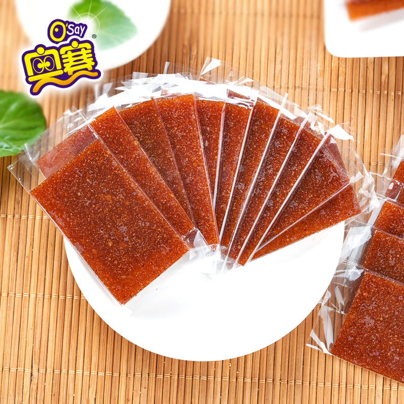 奥賽 山査羹 160g