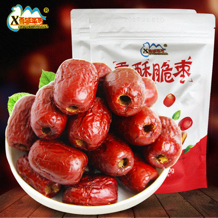 脆枣 香酥脆棗 100g