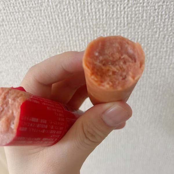 紅色 火腿腸 90g 日本加工