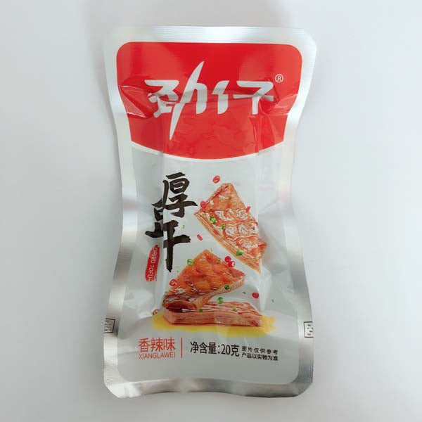 勁仔厚豆干(香辣)20g 単個
