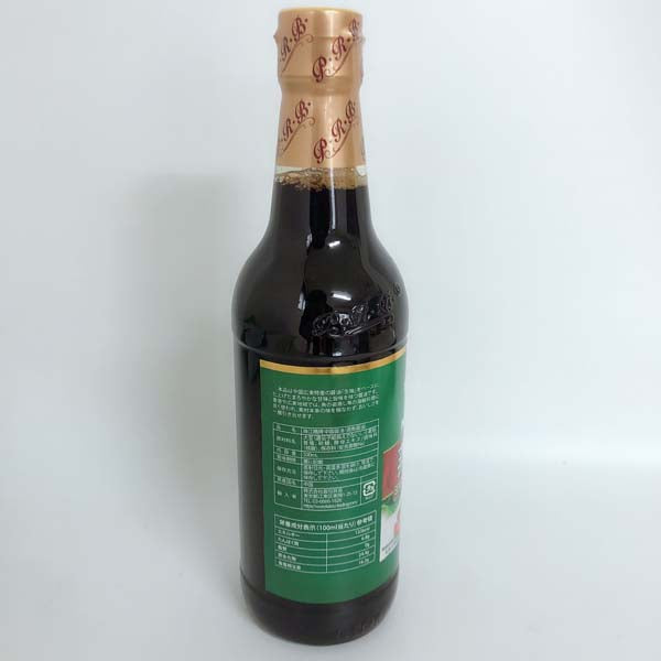 珠江橋 蒸魚豉油 500ml