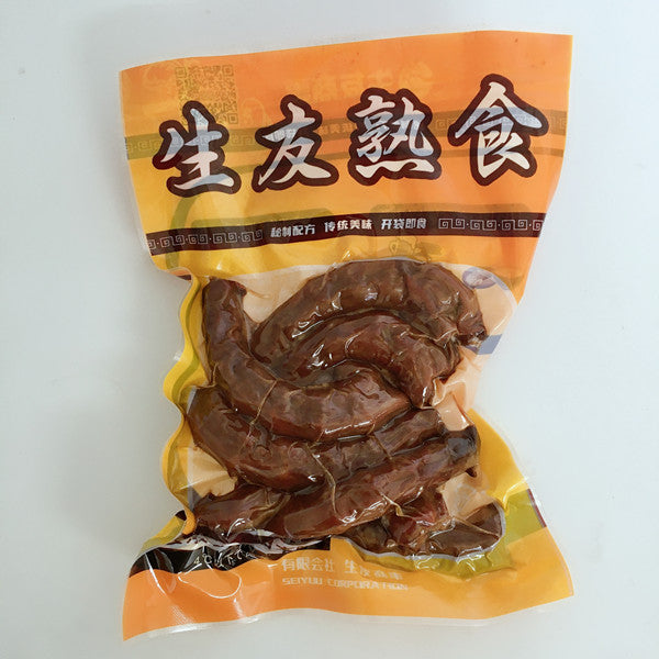 生友 麻辣鶏脖 4个入