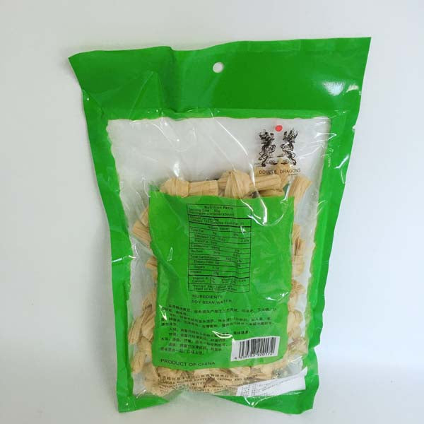 腐竹結300g 腐竹结