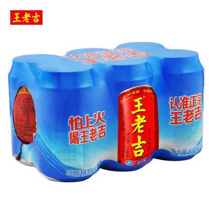 王老吉 缶装 310ml 原价143
