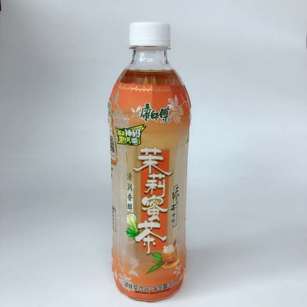 康師傅 茉莉蜜茶 500ml