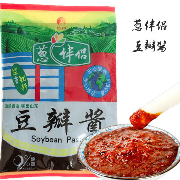葱伴侶 豆瓣醤 150g