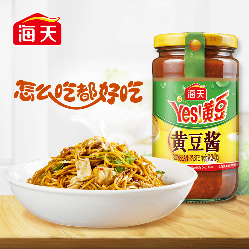 海天 黄豆醤 340g