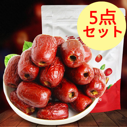 脆枣 香酥脆棗 100g