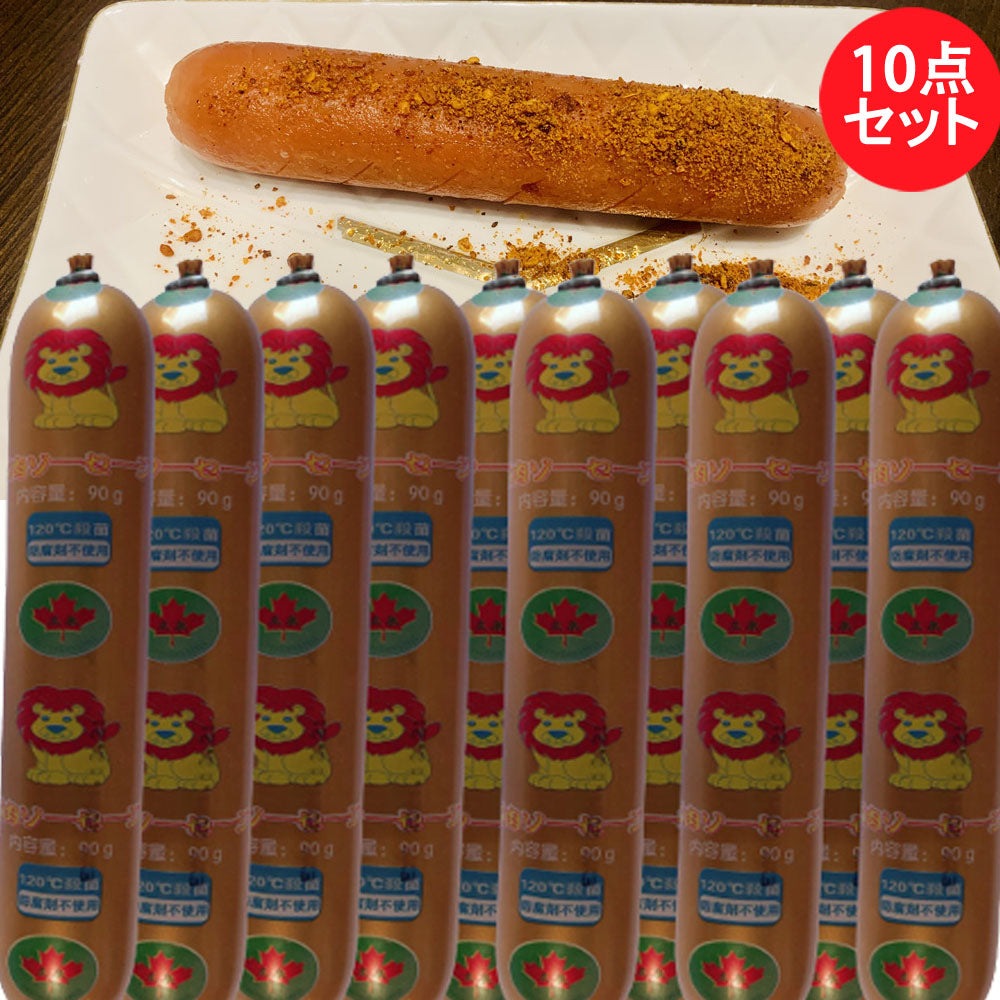 金色 火腿腸 90g 日本加工
