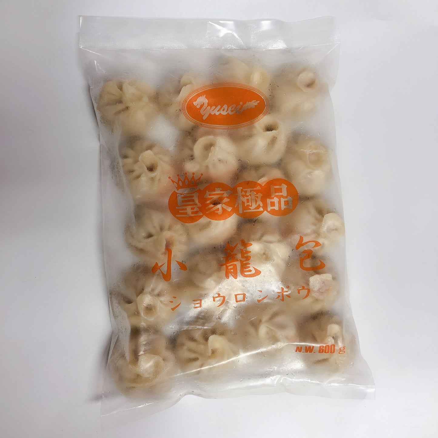 小籠包 600g 20个入 生 皇家極品