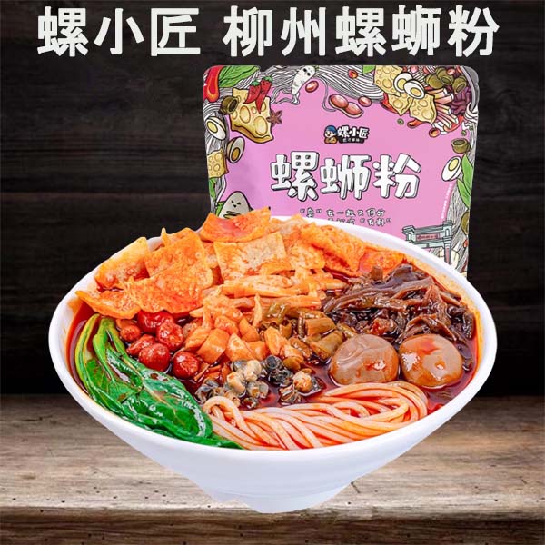 螺小匠 柳州螺蛳粉 315g