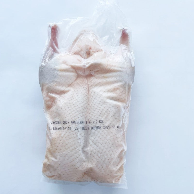第一食品 生鴨子1.6kg (泰国産)