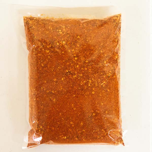 朝天辣椒面 粗 500g 辣椒粉粗 狠辣狠辣哦