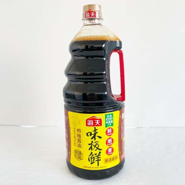 海天 味極鮮醤油 1900ml