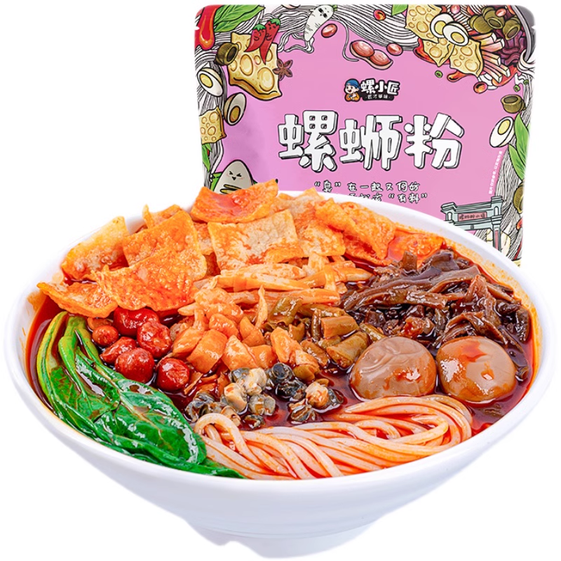 螺小匠 柳州螺蛳粉 315g