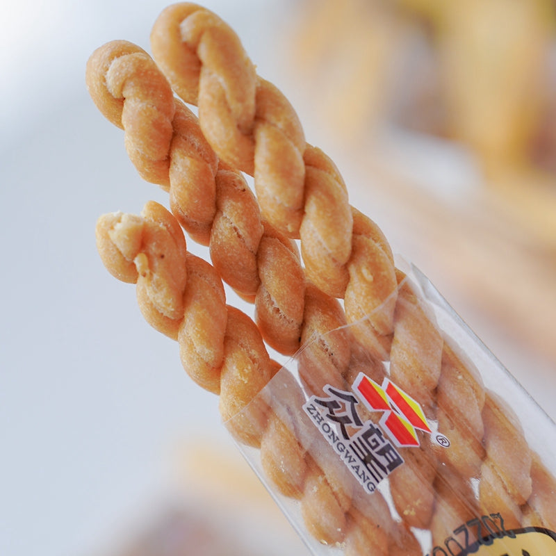 麻花芝麻味+麻花葱味 2種セット