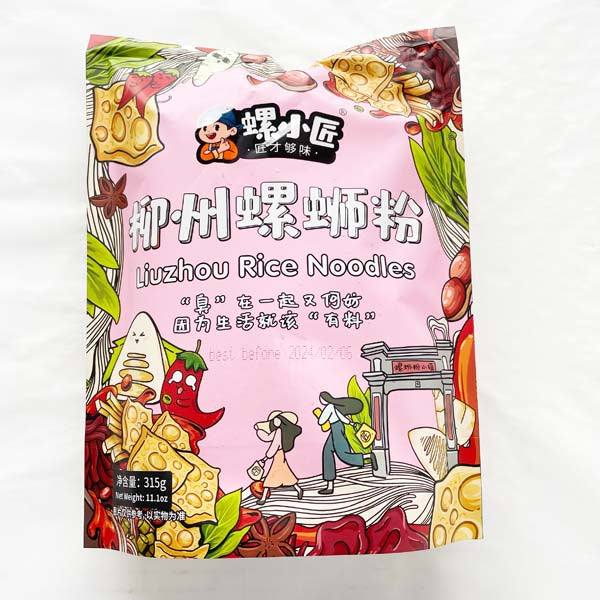螺小匠 柳州螺蛳粉 315g