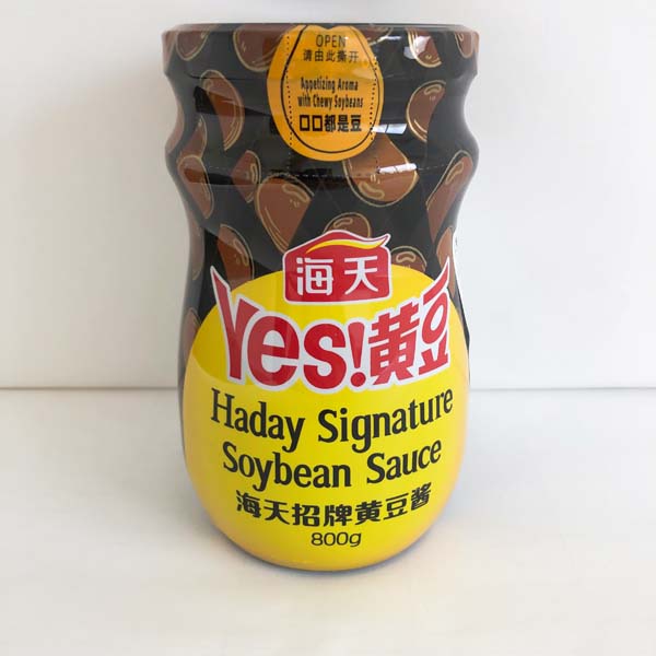 海天 黄豆醤 800g