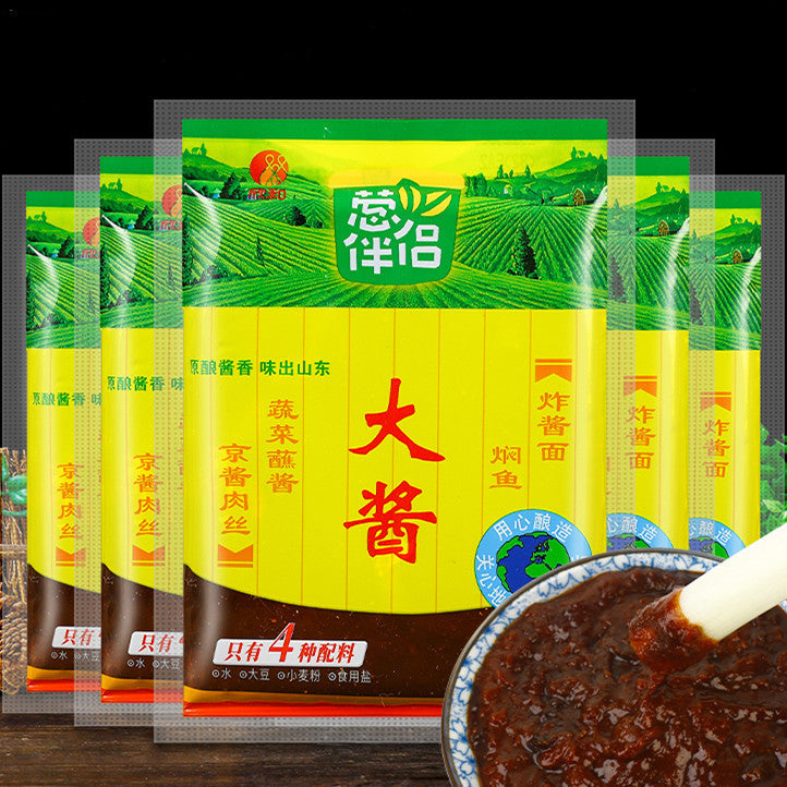 葱伴侶 大醤 180g