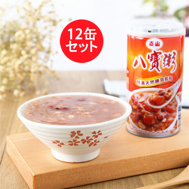 泰山八宝粥 375g 原价224