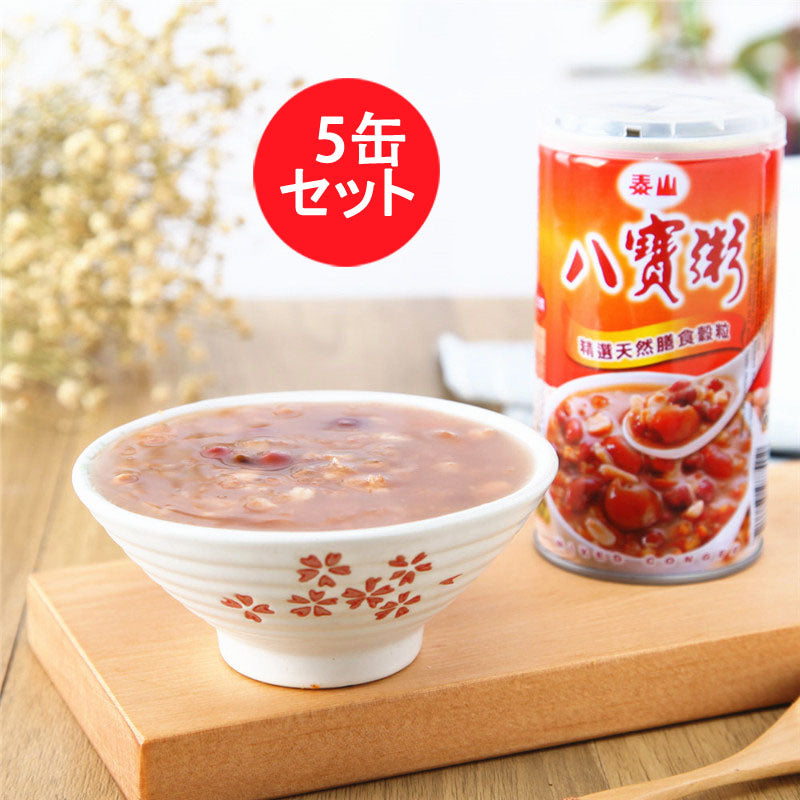 泰山八宝粥 375g 原价224
