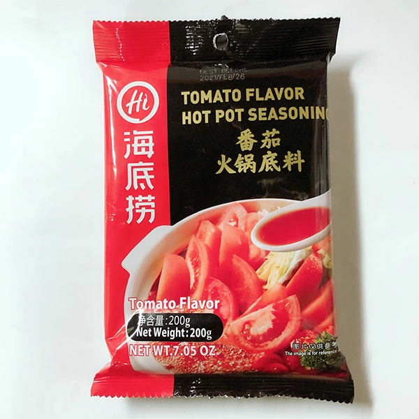 海底撈 番茄火鍋底料 200g