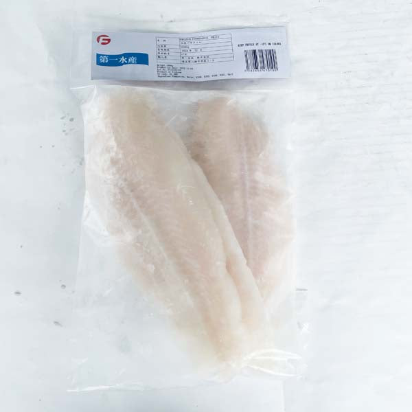 无刺巴沙鱼 白身魚 1kg 无刺 配上咱店的酸菜鱼佐料 完美